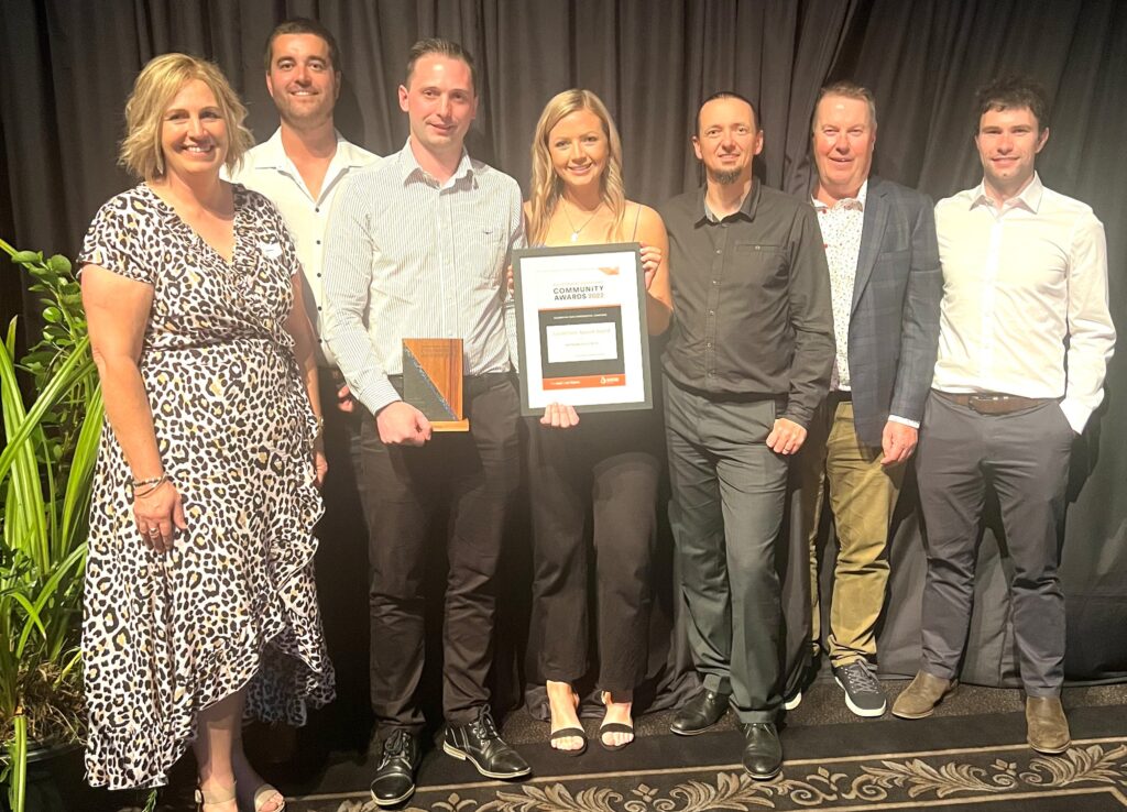 Mataura Valley Milk Receives Top Honour at Environment Southland Awards